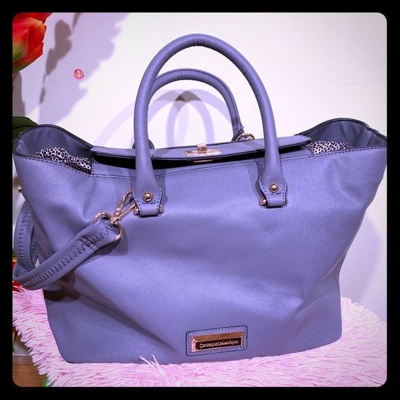Catherine Malandrino Handbags - Catherine Malandrino  Gray large Bag